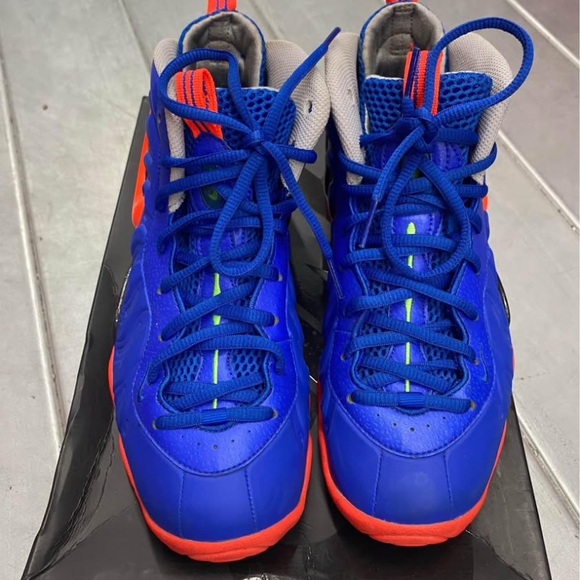 Nike Little Posite Pro 6Y